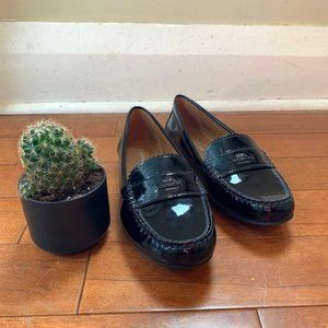 Coach Odette Casual Loafer in Patent Leather